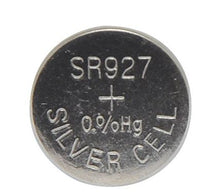 Load image into Gallery viewer, Renata 395 Silver oxide battery 1.55V SR927SW SR57 399 Watch 0% Mercury - Battery Mate