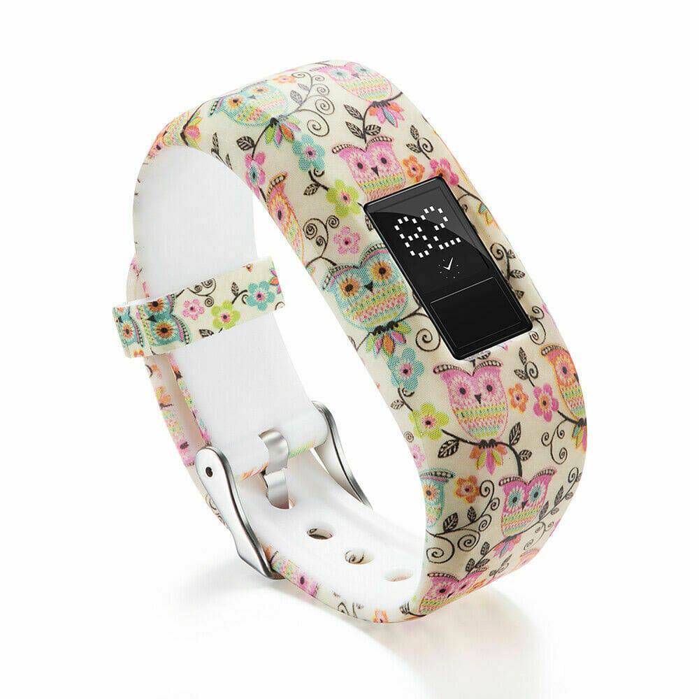 Replacement Band For GARMIN VIVOFIT JR JR2 JUNIOR Fitness Wristband Bracelet - Battery Mate