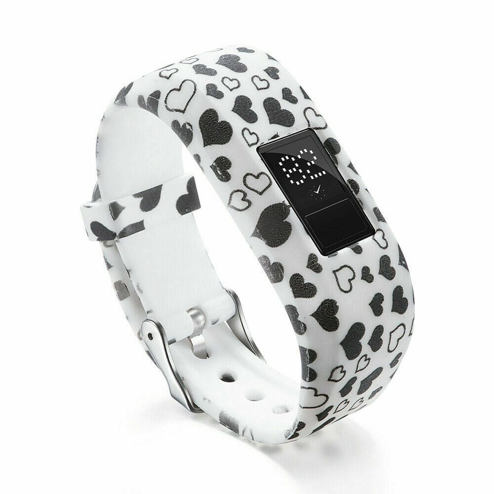 Replacement Band For GARMIN VIVOFIT JR JR2 JUNIOR Fitness Wristband Bracelet - Battery Mate