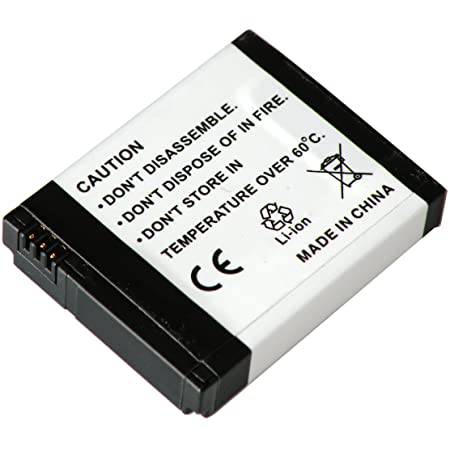 Replacement Battery AHDBT-001 for GOPRO HD Hero Hero2 Camera Helmet Surf - Battery Mate