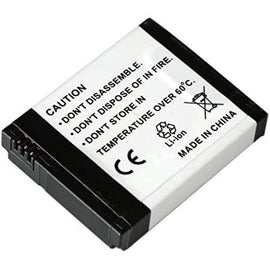 Replacement Battery AHDBT-001 for GOPRO HD Hero Hero2 Camera Helmet Surf - Battery Mate