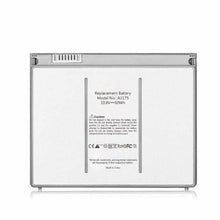 Load image into Gallery viewer, Replacement Battery for Apple MacBook Pro 15" A1175, A1226 ,A1150 A1260 A1211 - Battery Mate