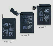 Load image into Gallery viewer, Replacement Battery For Apple Watch iWatch Series 3 38mm - Battery Mate