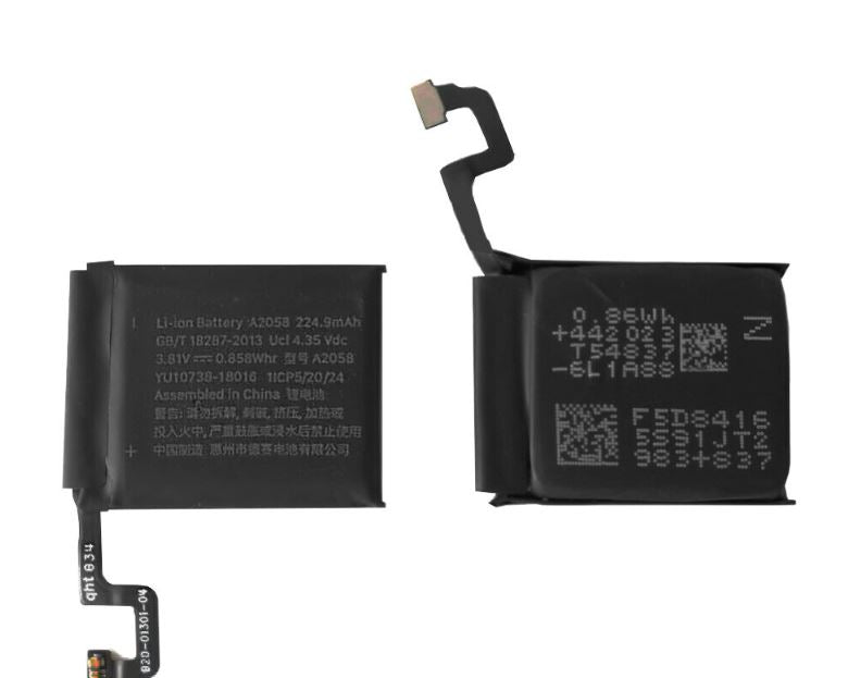 Replacement Battery For Apple Watch iWatch Series 4 44mm - Battery Mate