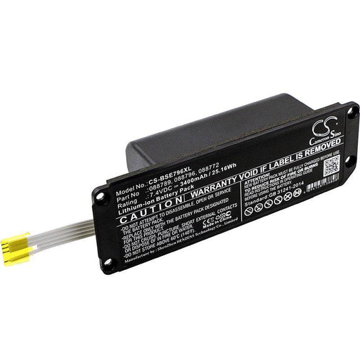 Replacement Battery for BOSE Soundlink Mini 2 Speaker Part# 088772 088789 088796 - Battery Mate