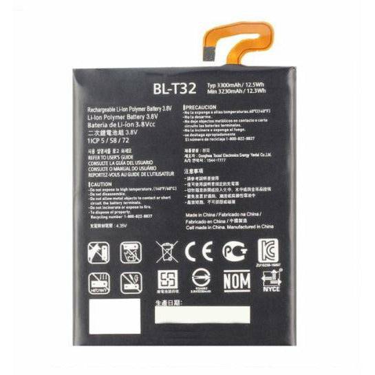 Replacement battery for LG g2 G3 g4 g5 g6 g7 v10 v20 v30 v30+ v40 - Battery Mate