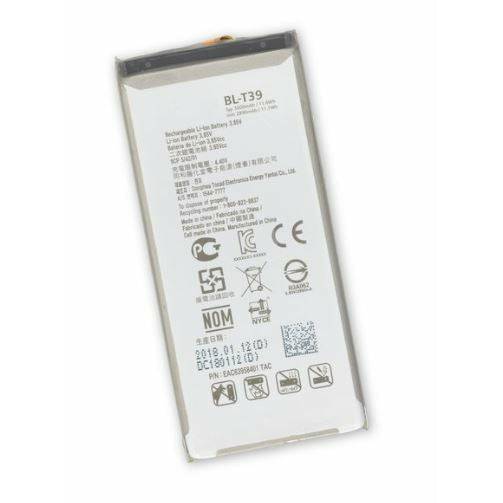 Replacement battery for LG g2 G3 g4 g5 g6 g7 v10 v20 v30 v30+ v40 - Battery Mate