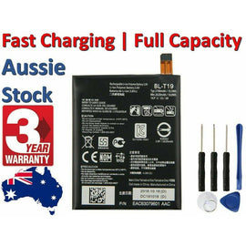 Replacement Battery for LG GOOGLE NEXUS 5x Battery BL-T19 2700mAh - Battery Mate