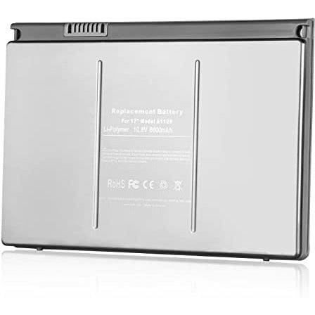 Replacement Battery for Macbook pro 17 inch A1189 A1151 A1212 A1229 A1261 MA458 A1189 - Battery Mate