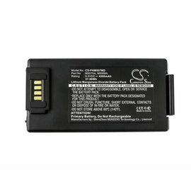 Replacement Battery for Philips HeartStart HS1/FRx/OnSite/M5066A/M5067A/M5068A/M5070A First Aid Defibrillator - Battery Mate