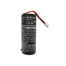 Load image into Gallery viewer, Replacement Battery for PlayStation Move Motion Controller/CECH-ZCM1E/CECH-ZCM1R/CECH-ZCM1T/ CECH-ZCM1U /4-168-108-01/4-195-094-02/LIP1450/LIS1441 - Battery Mate