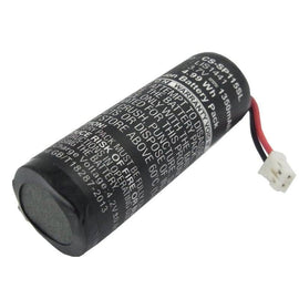 Replacement Battery for PlayStation Move Motion Controller/CECH-ZCM1E/CECH-ZCM1R/CECH-ZCM1T/ CECH-ZCM1U /4-168-108-01/4-195-094-02/LIP1450/LIS1441 - Battery Mate