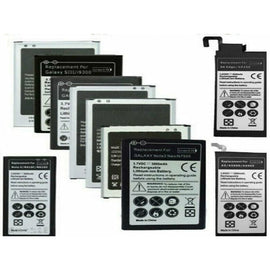 Replacement Battery for Samsung Galaxy S5 4G - Battery Mate