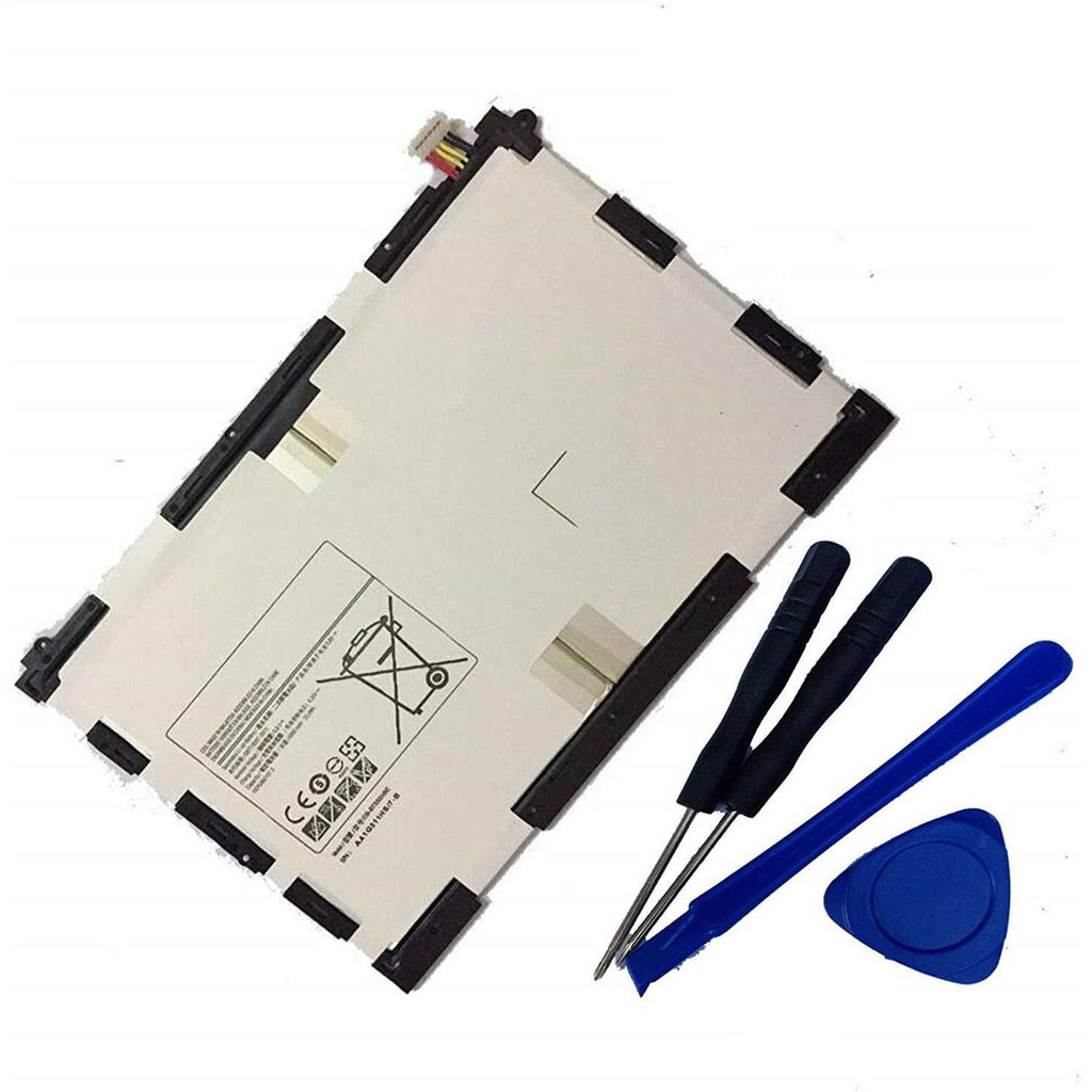 Replacement Battery For Samsung Galaxy Tab A 9.7 SM-T550 SM-T555 SM-T555C + Tools - Battery Mate