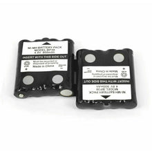 Load image into Gallery viewer, Replacement Battery for Uniden 2-Way Radio BP-38 BP-40 GMR FRS BT-537 - Battery Mate