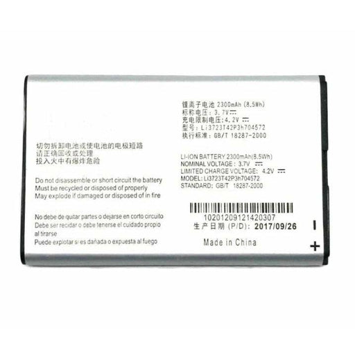 Replacement Battery for ZTE MF91 Mobile broadband - Battery Mate