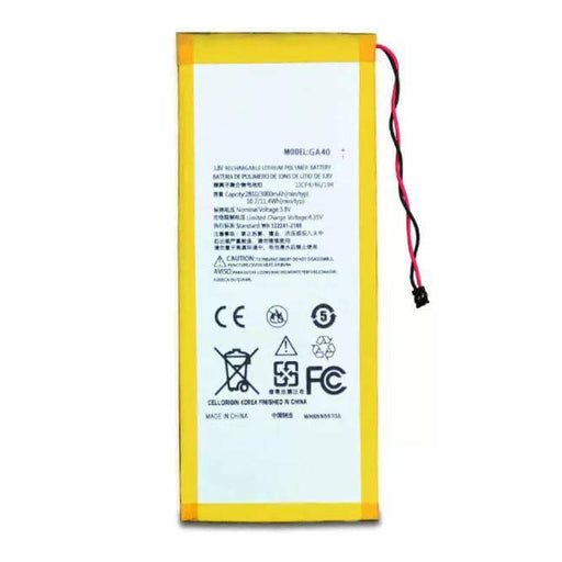 Replacement Battery GA40 GA-40 Motorola Moto G4 G4 Plus XT1625 XT1622 XT1644 XT1642 XT1640 - Battery Mate