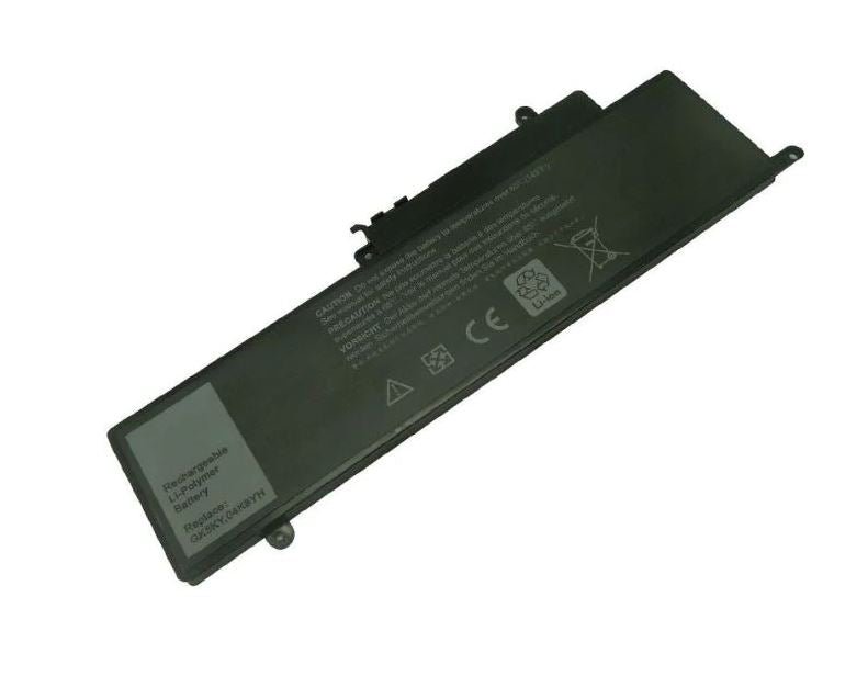 Replacement Battery GK5KY Battery for Dell Inspiron 11 3000 3147 3148 P20T laptop - Battery Mate