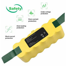 Load image into Gallery viewer, Replacement Battery iRobot Roomba 500 3.0Ah Ni-MH HeavyDuty 510 530 537 550 560 580 630 - Battery Mate