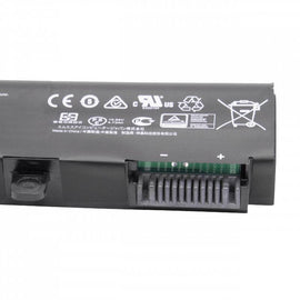 Replacement Battery MSI ge62vr ge72 gl62vr gl72m gp62 pe60 pe70 ms-16j2 bty-m6h ms-16jf - Battery Mate