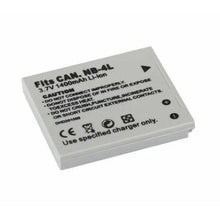 Load image into Gallery viewer, Replacement Battery NB-4L for Canon IXUS 305560657075 SD300 - Battery Mate