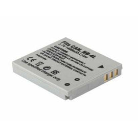 Replacement Battery NB-4L for Canon IXUS 305560657075 SD300 - Battery Mate