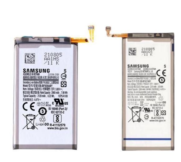 Replacement Battery Samsung Galaxy Z Fold 3 (SM-F926) - Battery Mate