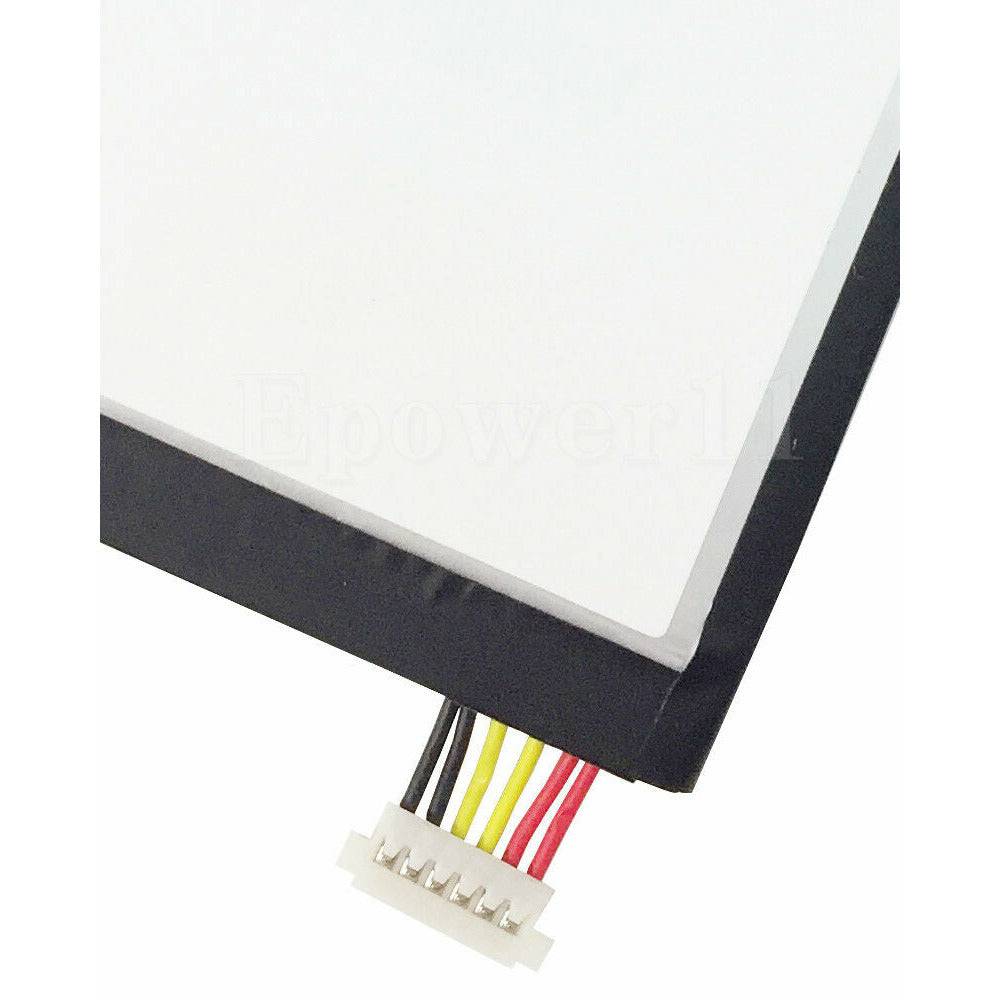 Replacement Battery T4450E GALAXY Tab 3 8.0" P8200 P8210 SM-T310 SM-T311 SM-T315 SM-T3110 AU - Battery Mate