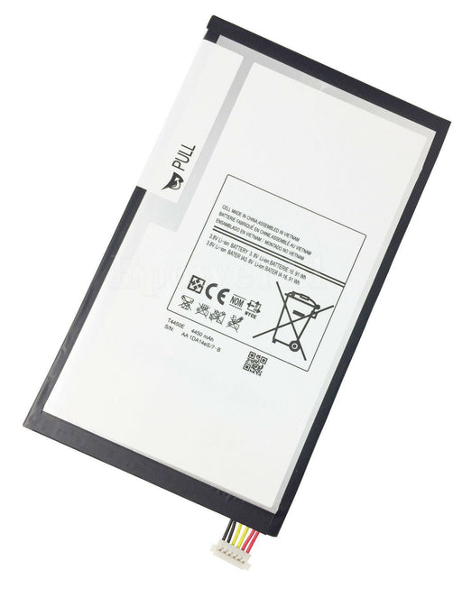 Replacement Battery T4450E GALAXY Tab 3 8.0" P8200 P8210 SM-T310 SM-T311 SM-T315 SM-T3110 AU - Battery Mate