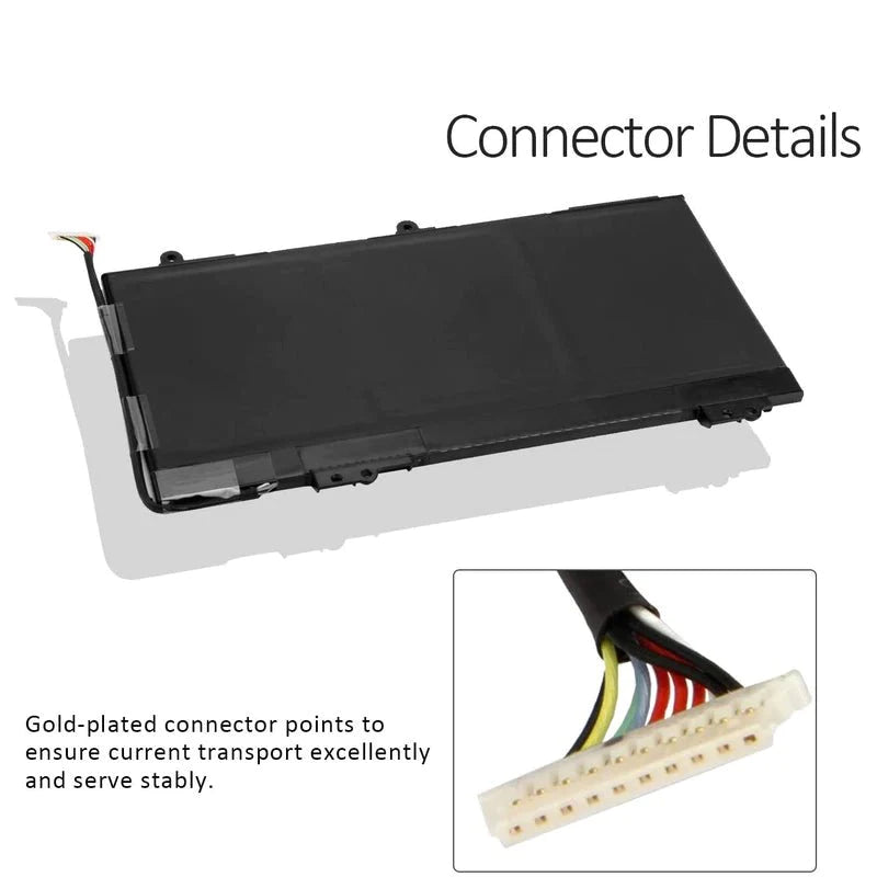 Replacement Compatible Battery for HP SE03XL Laptop - Battery Mate