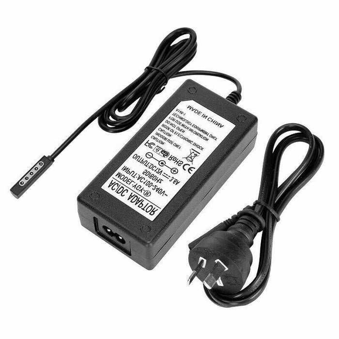 Replacement For Microsoft Surface Pro 1/2 Tablet AC Adapter FAST Charger Supply - Battery Mate