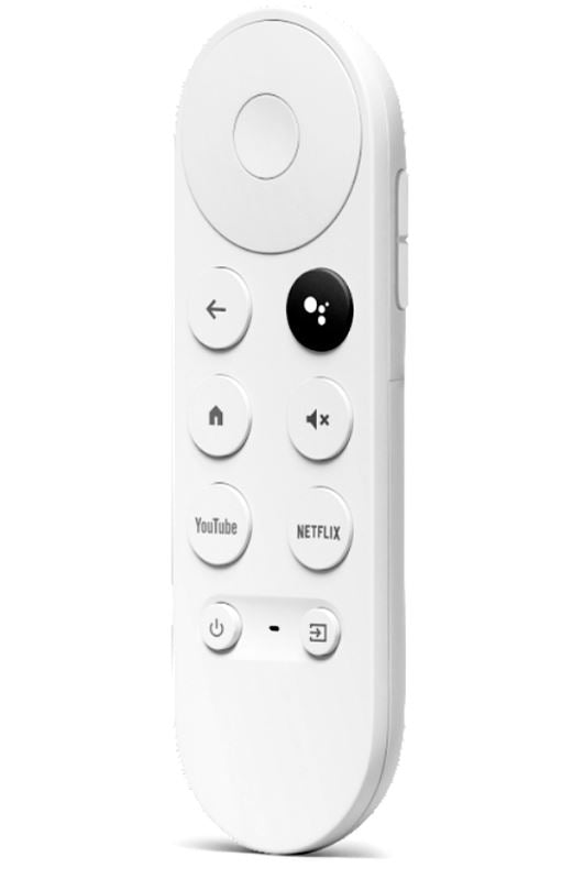 Replacement G9N9N For Chromecast 4K Google TV Voice Bluetooth IR Remote Control - Battery Mate