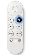 Load image into Gallery viewer, Replacement G9N9N For Chromecast 4K Google TV Voice Bluetooth IR Remote Control - Battery Mate