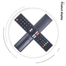 Load image into Gallery viewer, Replacement GCBLTV02ADBBT TV Remote Control for CHIQ L40K5 CHANGHONG - Battery Mate