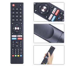 Load image into Gallery viewer, Replacement GCBLTV02ADBBT TV Remote Control for CHIQ L40K5 CHANGHONG - Battery Mate