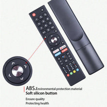 Load image into Gallery viewer, Replacement GCBLTV02ADBBT TV Remote Control for CHIQ L40K5 CHANGHONG - Battery Mate
