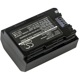 Replacement NP-FZ100 Battery for Sony Alpha a7 a7R a7S Mark 3 4 III IV Camera - Battery Mate