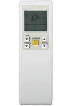 Load image into Gallery viewer, Replacement Remote Control Compatible With Daikin Air Conditioner Model ARC452A4 - Battery Mate