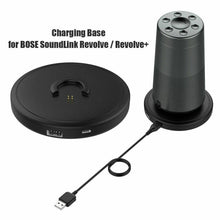 Load image into Gallery viewer, Replacement USB Charging Dock Base Cradle For Bose SoundLink Revolve/Revolve+ - Battery Mate