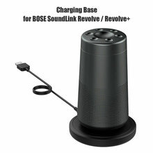 Load image into Gallery viewer, Replacement USB Charging Dock Base Cradle For Bose SoundLink Revolve/Revolve+ - Battery Mate