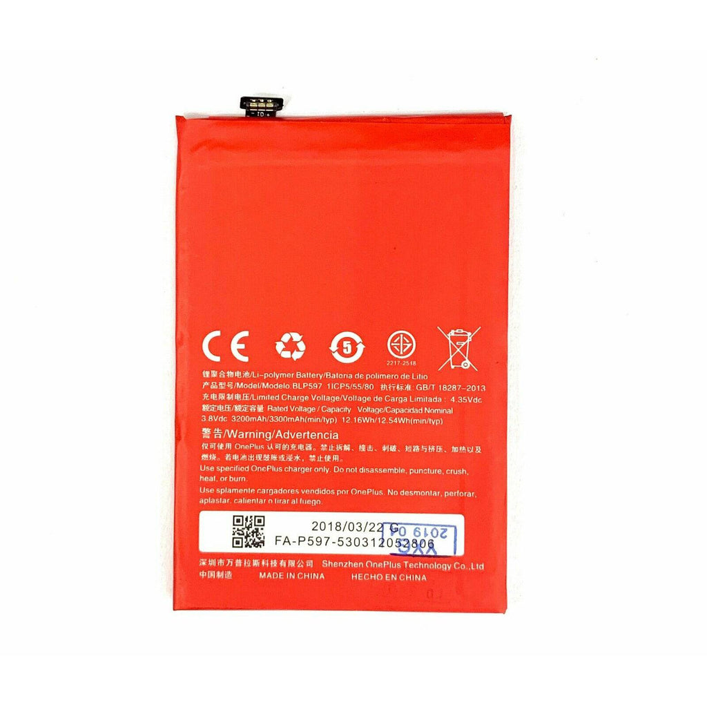 Replacements Battery For OnePlus 2 / Two - Battery Mate
