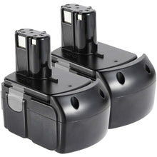 Load image into Gallery viewer, Replacment Battery For HITACHI 6.0AH 18V EBM1830 Li-ion Battery BCL1815 BCL1820 BCL1830 BCL1840 New - Battery Mate