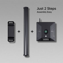 Load image into Gallery viewer, RGB Earphone Gaming Headset Holder Hanger Headphone Stand with 3.5mm 2 USB Ports - Battery Mate