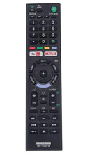 Load image into Gallery viewer, RMT-TX202P Replacement Remote for Sony Televisions - Battery Mate