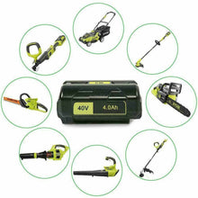 Load image into Gallery viewer, RYOBI 36V 4.0Ah 4.0 Ah 4Ah Hi-Tech Lithium Ion Compatible Battery Cordless BPL3640D2 - Battery Mate