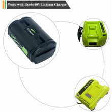 Load image into Gallery viewer, RYOBI 36V 4.0Ah 4.0 Ah 4Ah Hi-Tech Lithium Ion Compatible Battery Cordless BPL3640D2 - Battery Mate