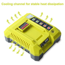 Load image into Gallery viewer, Ryobi 36V &amp; 40V compatible Battery Charger BPL3626 BPL3626D BPL3640 BPL3640D BPL3626 - Battery Mate