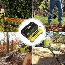 Load image into Gallery viewer, Ryobi 36V &amp; 40V compatible Battery Charger BPL3626 BPL3626D BPL3640 BPL3640D BPL3626 - Battery Mate