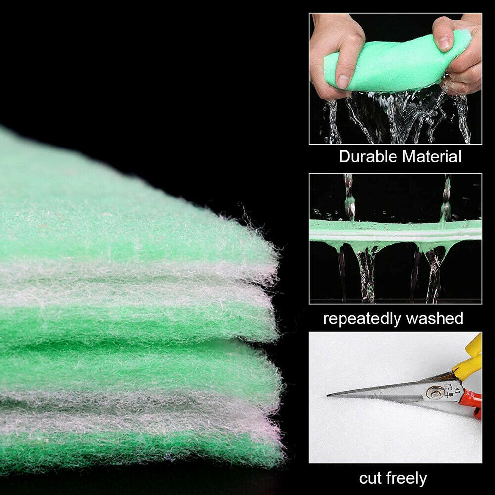Aquarium Filter Pad For Fish Tank Filter Pump Sponge