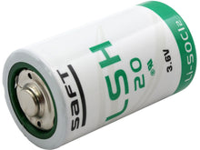 Load image into Gallery viewer, Saft LSH20 High Rate D size Lithium Battery Cylindrical Cell - Spiral Wound Type - Battery Mate